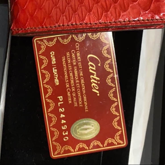 Cartier Wallet - Picture 2 of 2